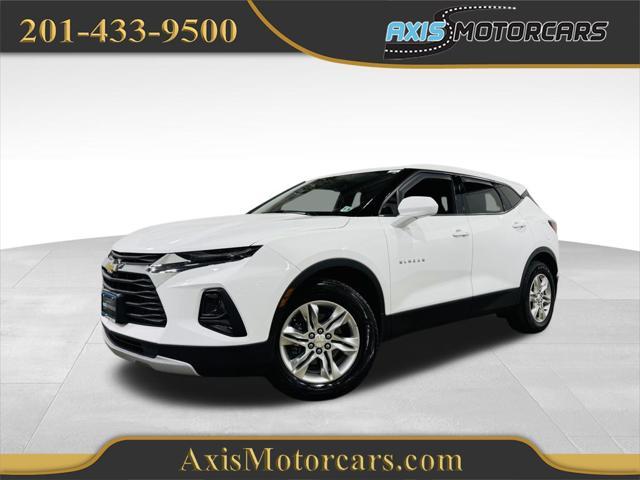 used 2019 Chevrolet Blazer car, priced at $19,498