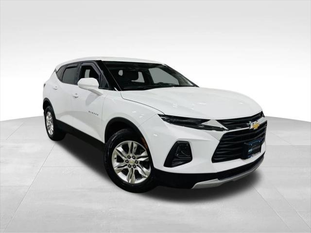 used 2019 Chevrolet Blazer car, priced at $19,498