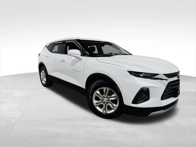 used 2019 Chevrolet Blazer car, priced at $19,498