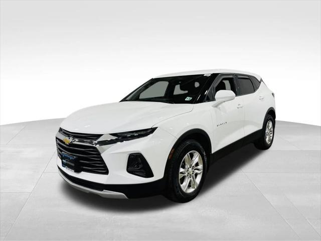 used 2019 Chevrolet Blazer car, priced at $19,498