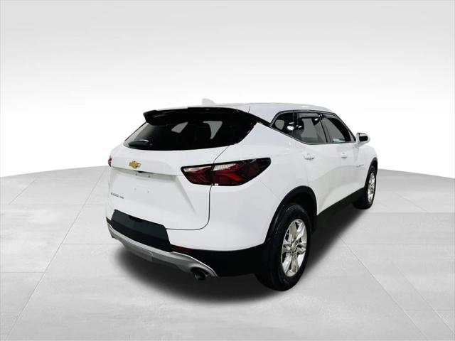 used 2019 Chevrolet Blazer car, priced at $19,498