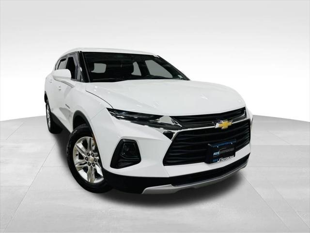 used 2019 Chevrolet Blazer car, priced at $19,498