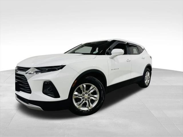 used 2019 Chevrolet Blazer car, priced at $19,498