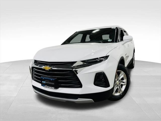 used 2019 Chevrolet Blazer car, priced at $19,498