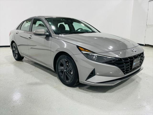 used 2021 Hyundai Elantra car, priced at $18,998