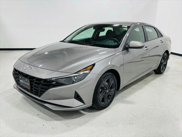 used 2021 Hyundai Elantra car, priced at $18,998