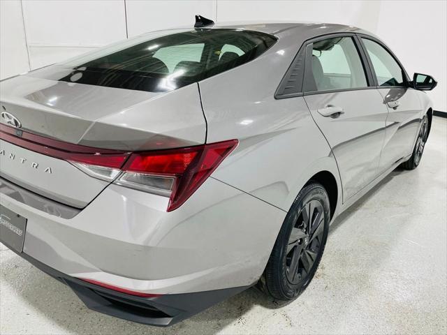 used 2021 Hyundai Elantra car, priced at $18,998