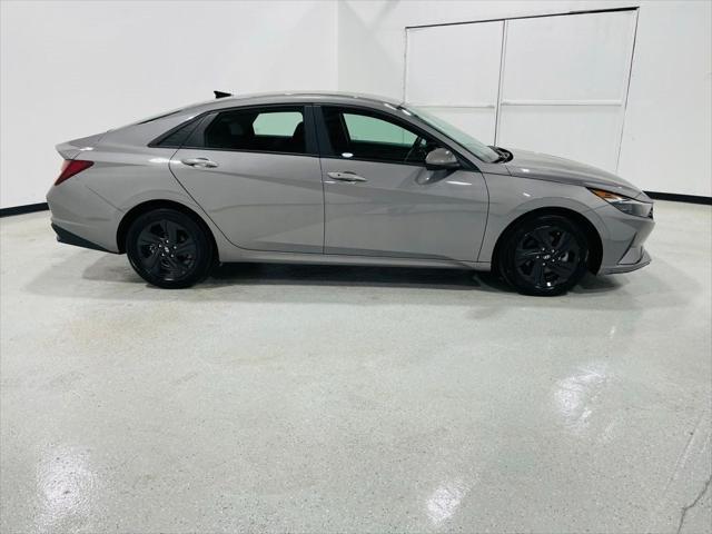 used 2021 Hyundai Elantra car, priced at $18,998