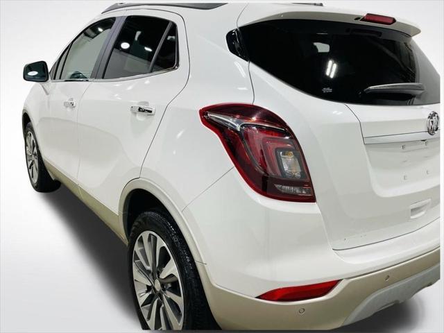 used 2021 Buick Encore car, priced at $17,495