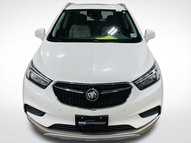 used 2021 Buick Encore car, priced at $17,495