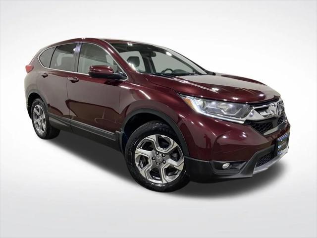 used 2018 Honda CR-V car, priced at $21,998