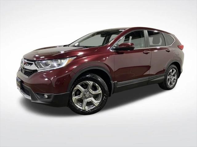 used 2018 Honda CR-V car, priced at $21,998