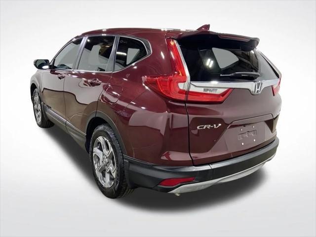 used 2018 Honda CR-V car, priced at $21,998