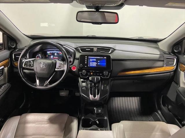 used 2018 Honda CR-V car, priced at $21,998