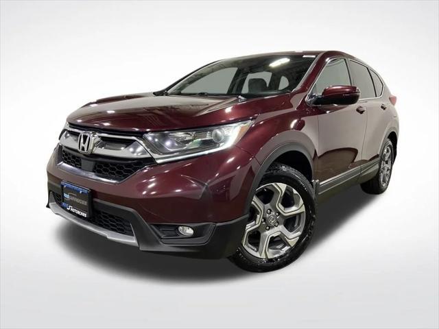 used 2018 Honda CR-V car, priced at $21,998