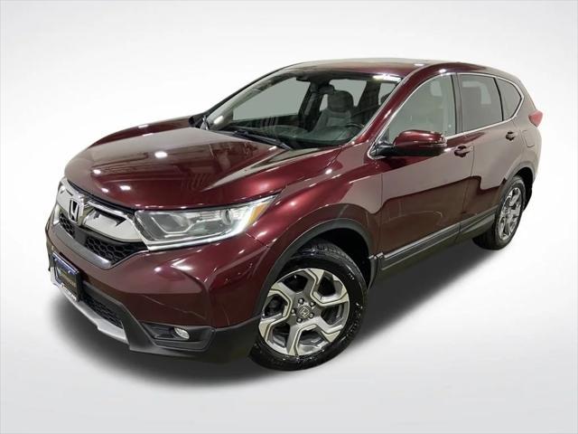 used 2018 Honda CR-V car, priced at $21,998