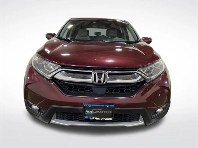 used 2018 Honda CR-V car, priced at $21,998