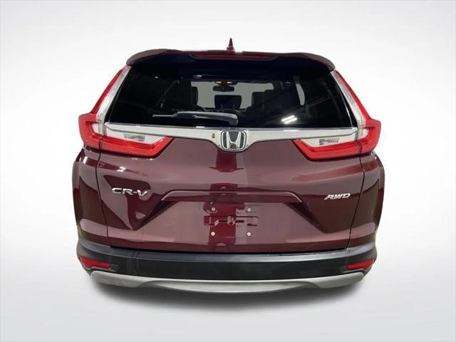 used 2018 Honda CR-V car, priced at $21,998