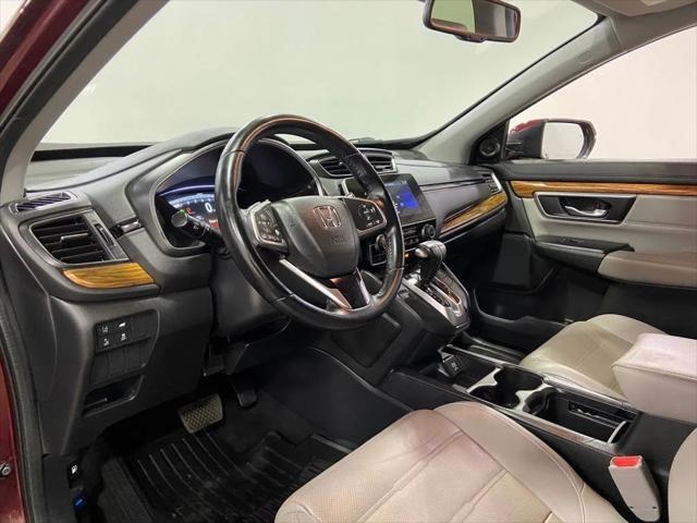 used 2018 Honda CR-V car, priced at $21,998