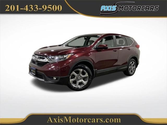 used 2018 Honda CR-V car, priced at $21,998