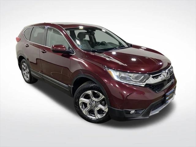 used 2018 Honda CR-V car, priced at $21,998