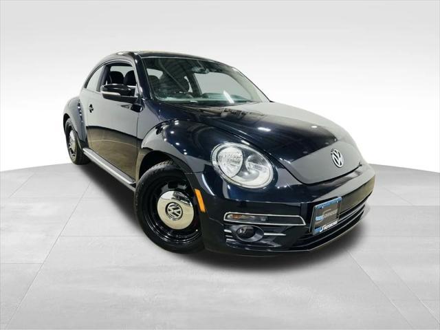 used 2013 Volkswagen Beetle car, priced at $9,498