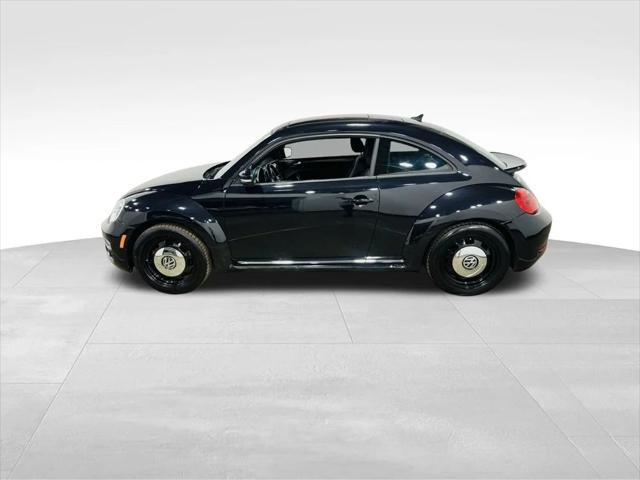 used 2013 Volkswagen Beetle car, priced at $9,498