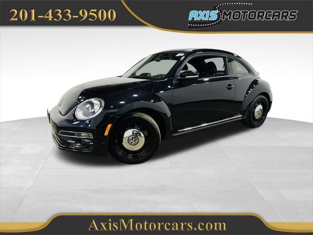 used 2013 Volkswagen Beetle car, priced at $9,498