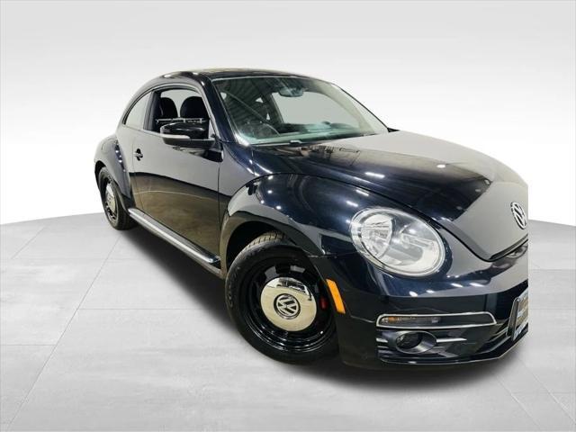 used 2013 Volkswagen Beetle car, priced at $9,498