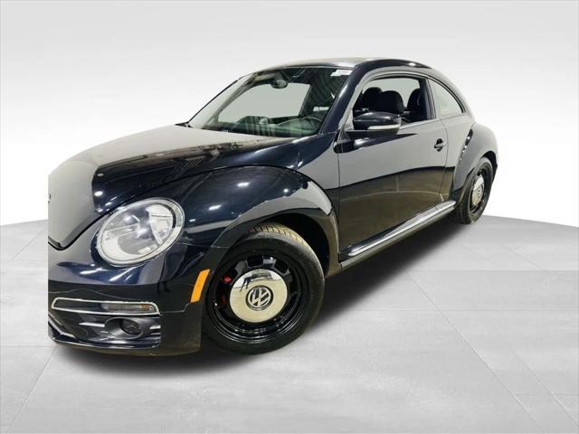 used 2013 Volkswagen Beetle car, priced at $9,498