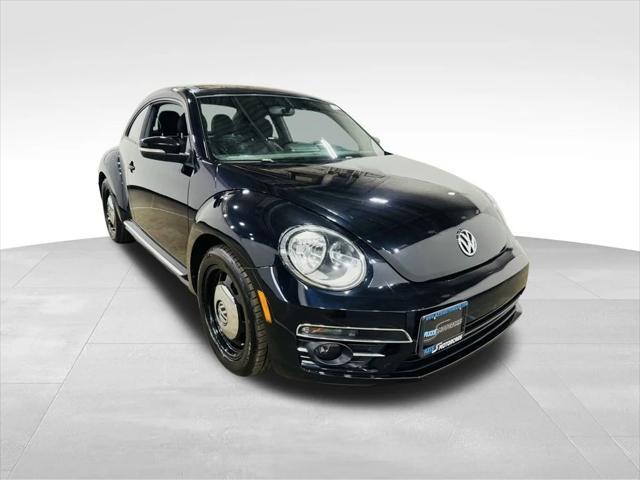 used 2013 Volkswagen Beetle car, priced at $9,498