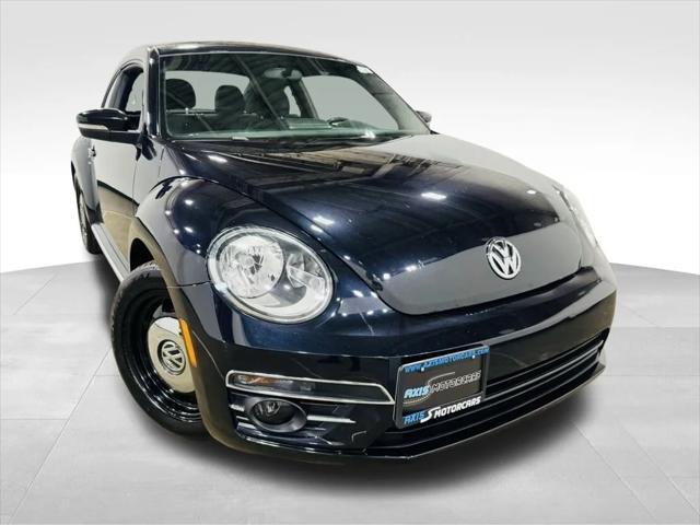 used 2013 Volkswagen Beetle car, priced at $9,498