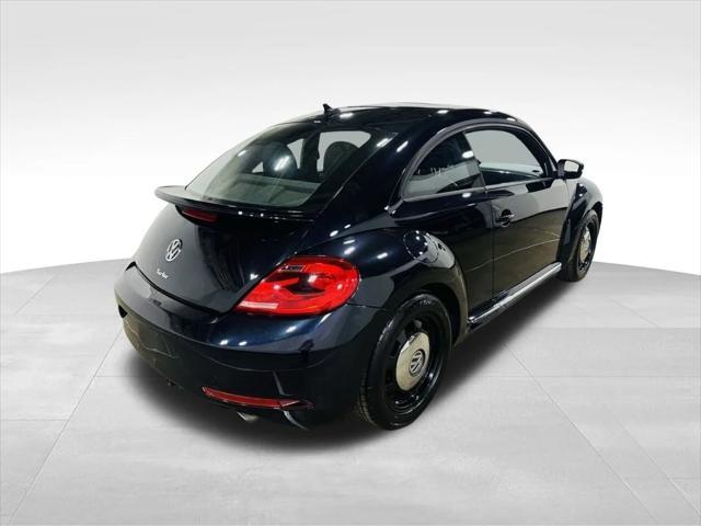 used 2013 Volkswagen Beetle car, priced at $9,498