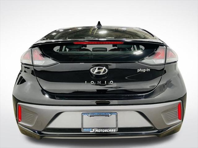 used 2021 Hyundai Ioniq Plug-In Hybrid car, priced at $15,998