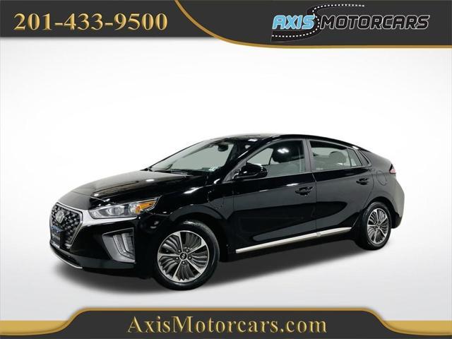 used 2021 Hyundai Ioniq Plug-In Hybrid car, priced at $17,998