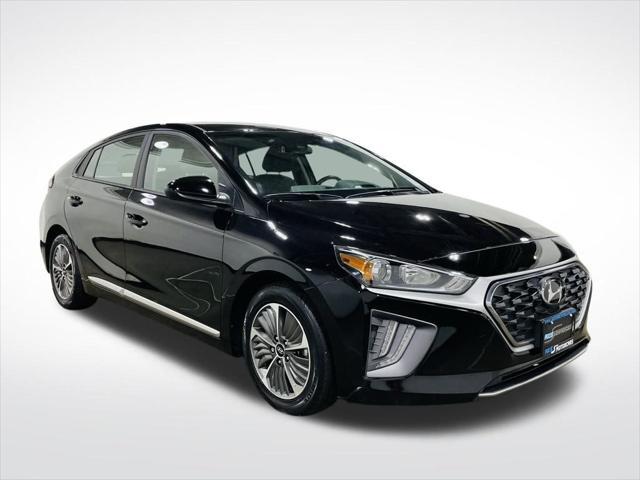 used 2021 Hyundai Ioniq Plug-In Hybrid car, priced at $15,998