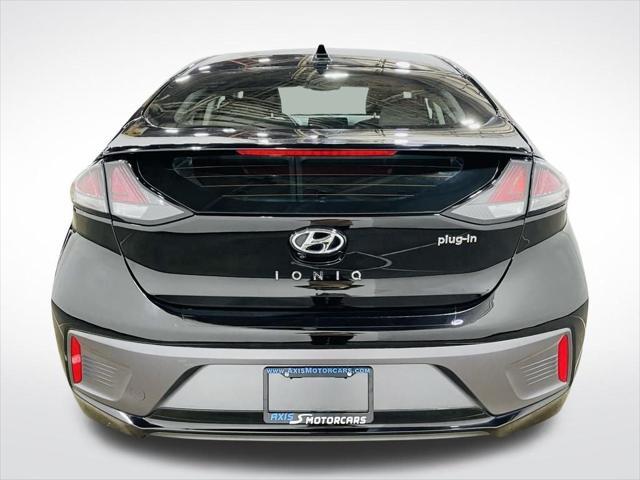 used 2021 Hyundai Ioniq Plug-In Hybrid car, priced at $15,998