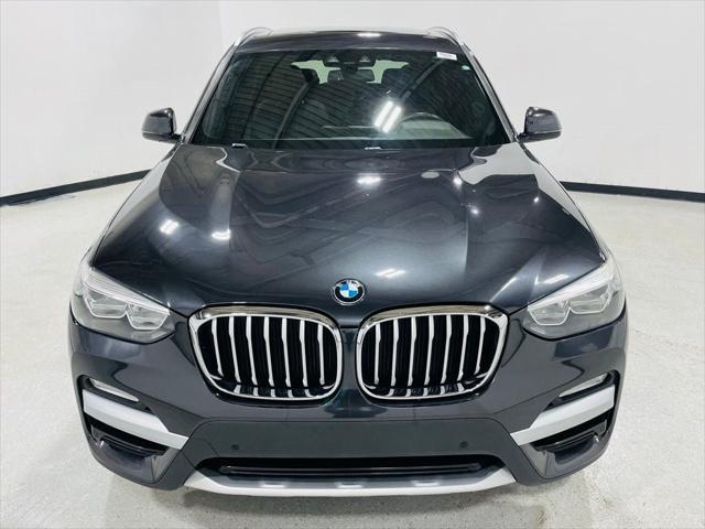 used 2019 BMW X3 car, priced at $19,998