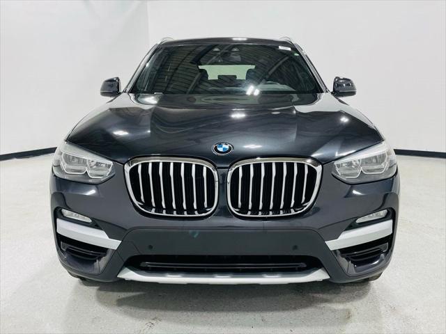 used 2019 BMW X3 car, priced at $19,998