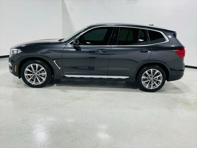 used 2019 BMW X3 car, priced at $19,998