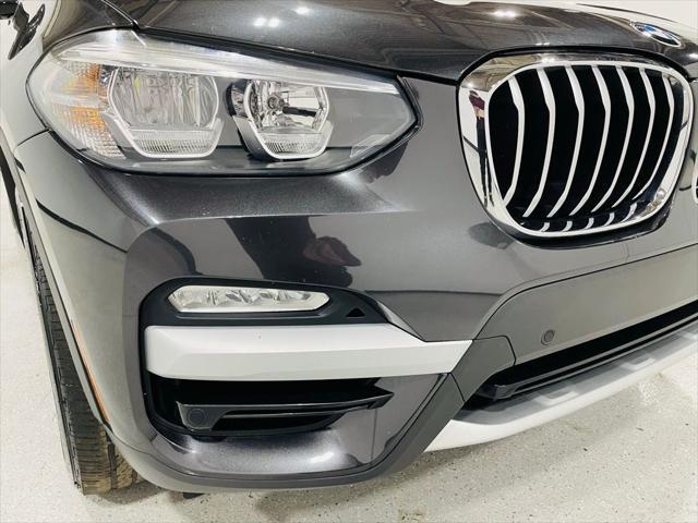 used 2019 BMW X3 car, priced at $19,998