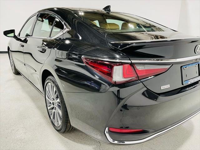 used 2021 Lexus ES 250 car, priced at $29,498