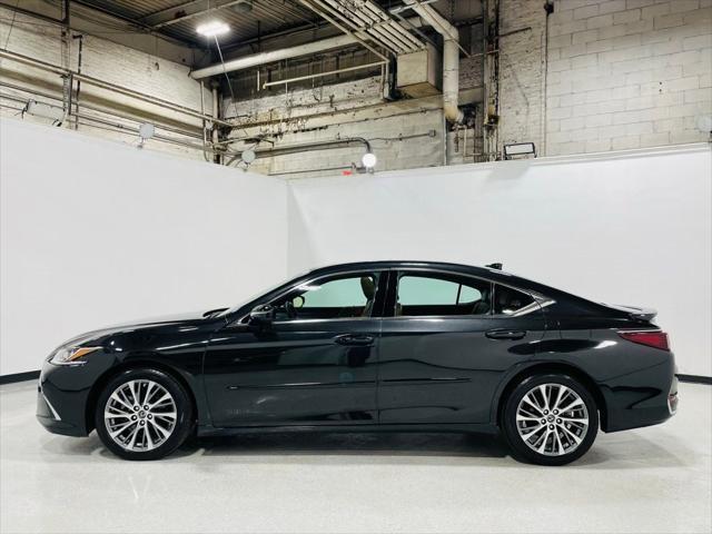 used 2021 Lexus ES 250 car, priced at $29,498