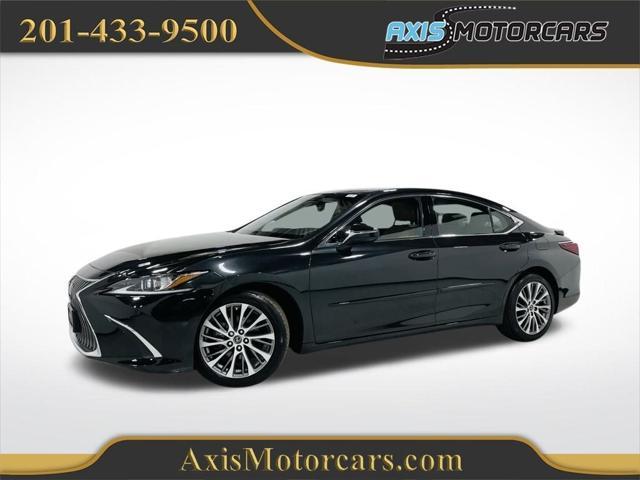 used 2021 Lexus ES 250 car, priced at $29,498