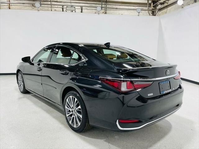 used 2021 Lexus ES 250 car, priced at $29,498