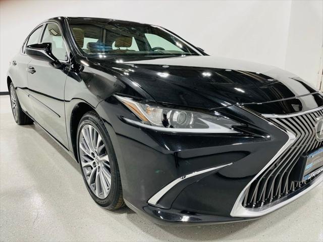 used 2021 Lexus ES 250 car, priced at $29,498