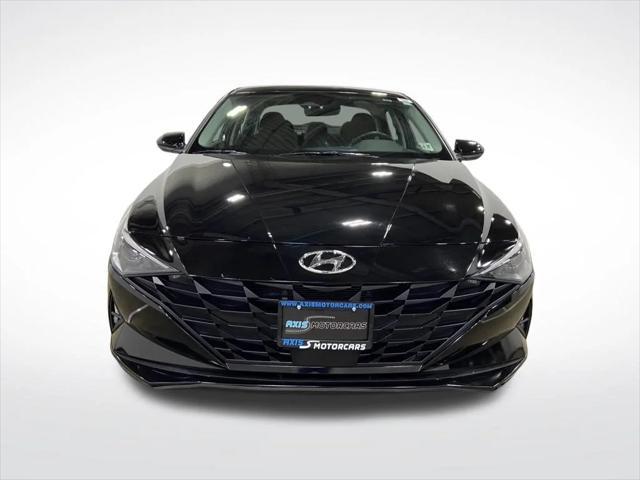 used 2022 Hyundai Elantra car, priced at $17,998