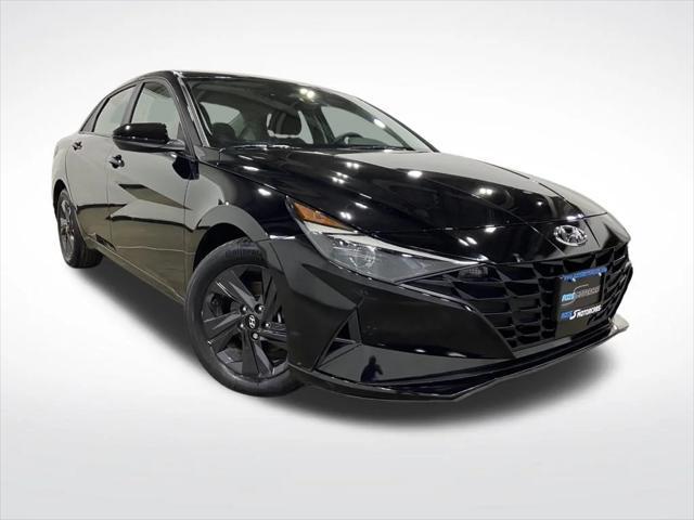 used 2022 Hyundai Elantra car, priced at $17,998