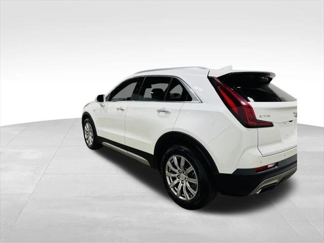 used 2019 Cadillac XT4 car, priced at $19,498