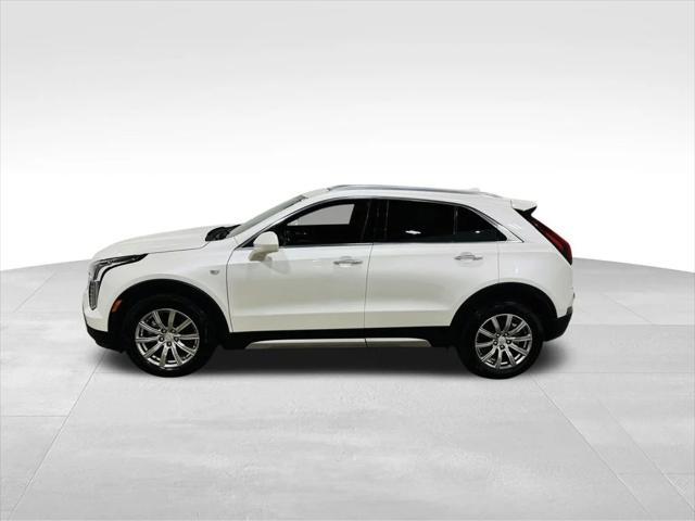 used 2019 Cadillac XT4 car, priced at $19,498